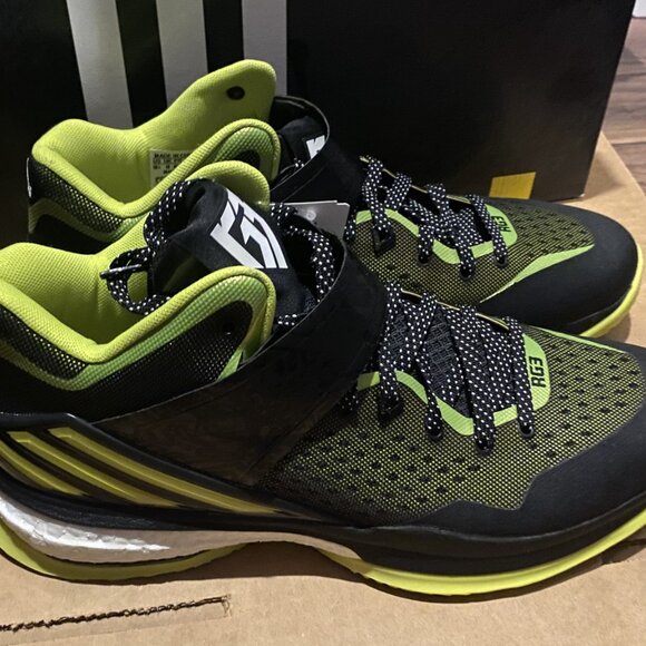 Adidas Men's RG3 Energy Boost Running Shoes Size 10.5 us C76733 - Picture 3 of 4